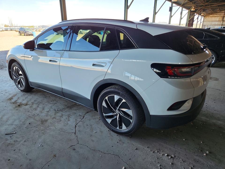 61053096 :رقم المزاد ، WVGTMPE22MP056633 vin ، 2021 Volkswagen Id.4 مزاد بيع