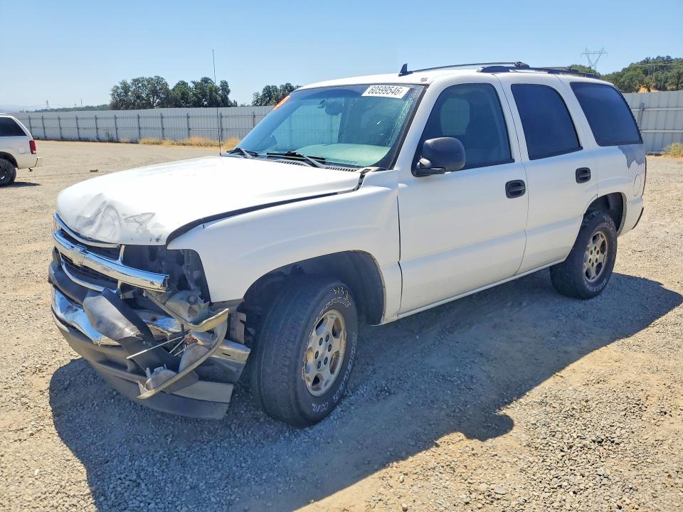 Продажа на аукционе авто 2006 Chevrolet Tahoe, vin: 1GNEC13T76J109011, номер лота: 60599546