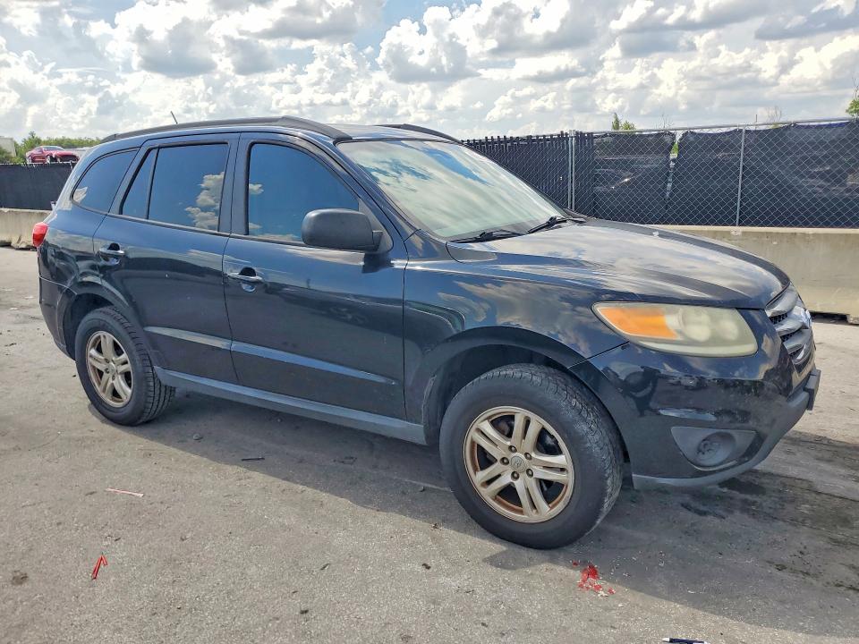 Продажа на аукционе авто 2012 Hyundai Santa Fe, vin: 5XYZG3AB8CG164759, номер лота: 60057006