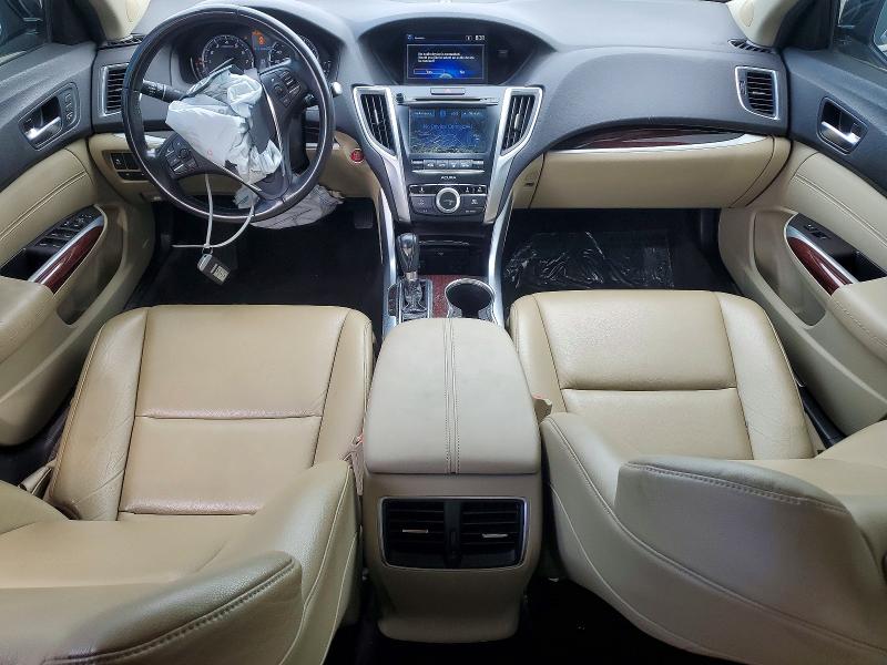 Продажа на аукционе авто 2016 Acura Tlx, vin: 19UUB1F35GA005610, номер лота: 63577666