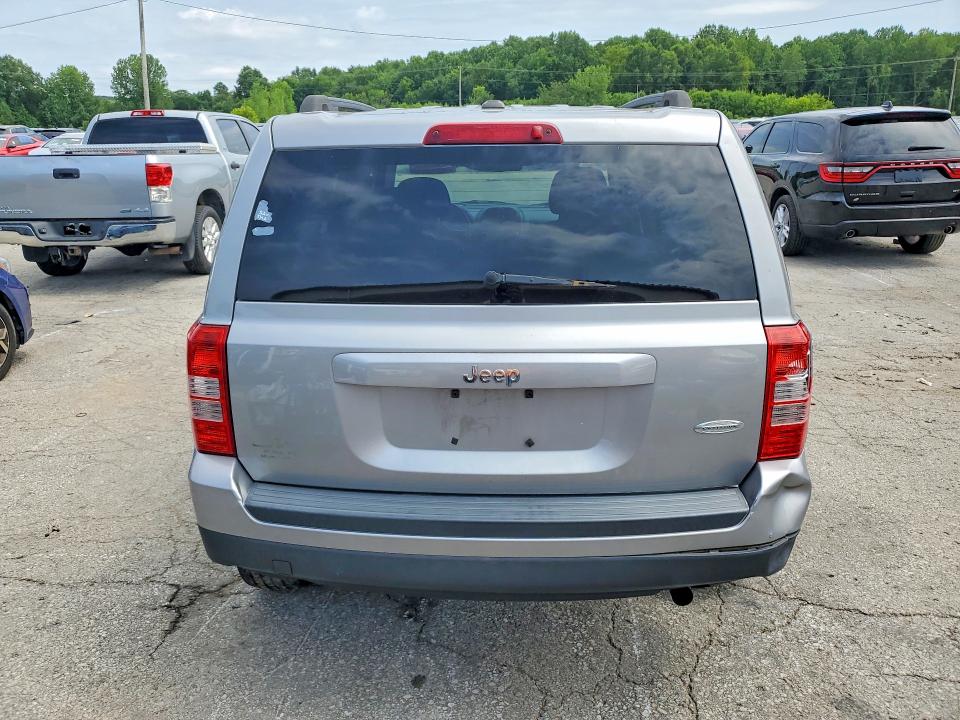 62280116 :رقم المزاد ، 1C4NJPFA7GD711418 vin ، 2016 Jeep Patriot مزاد بيع