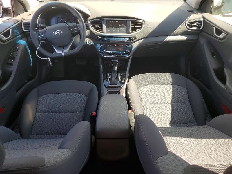 Aukcja sprzedaży 2017 Hyundai Ioniq, vin: KMHC65LC4HU022209, numer aukcji: 61400426