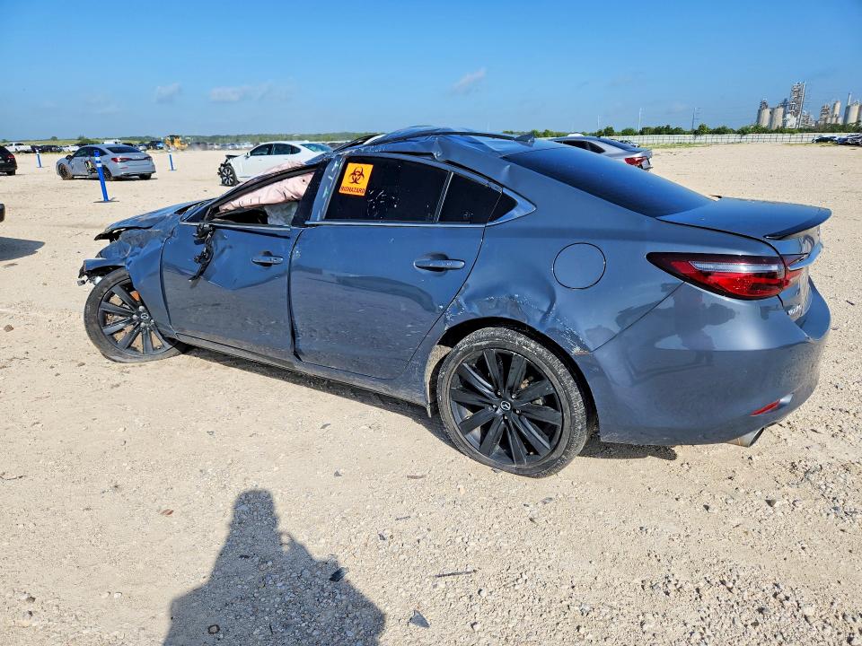 Aukcja sprzedaży 2021 Mazda 6, vin: JM1GL1WYXM1617799, numer aukcji: 61488546