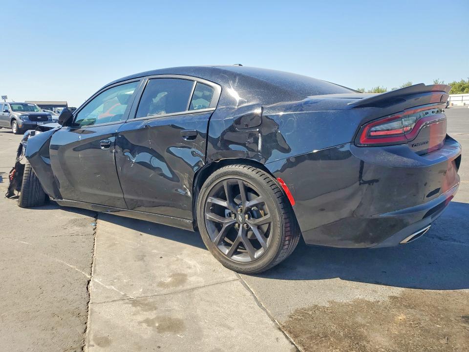 Продажа на аукционе авто 2022 Dodge Charger, vin: 2C3CDXBG7NH145953, номер лота: 62622146