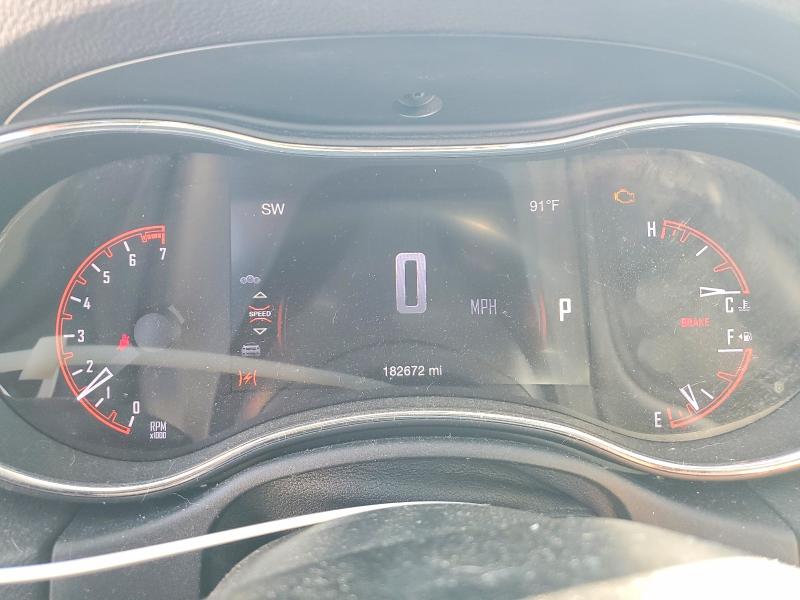 60177276 :رقم المزاد ، 1C4RDJDG7HC696987 vin ، 2017 Dodge Durango مزاد بيع