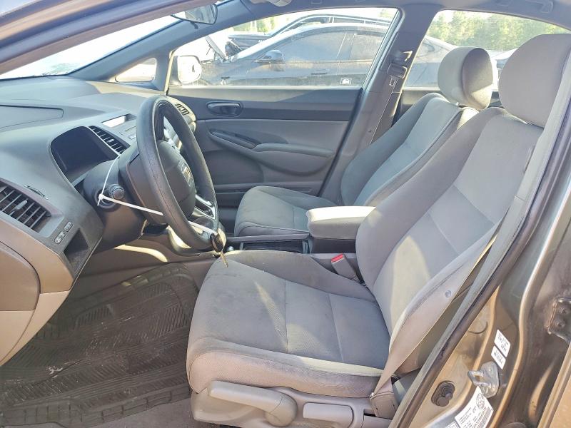 Продажа на аукционе авто 2006 Honda Civic, vin: 2HGFA16346H038190, номер лота: 58498016