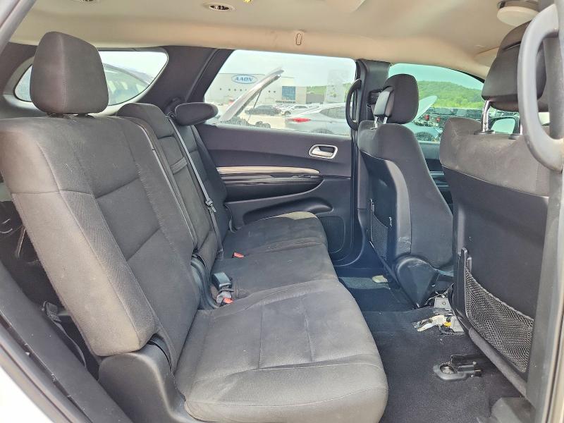 Продажа на аукционе авто 2019 Dodge Durango, vin: 1C4SDJFTXKC711291, номер лота: 60280716