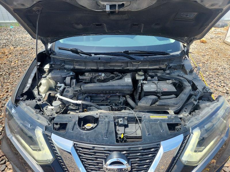 Продажа на аукционе авто 2017 Nissan Rogue, vin: JN8AT2MT3HW392111, номер лота: 60584046