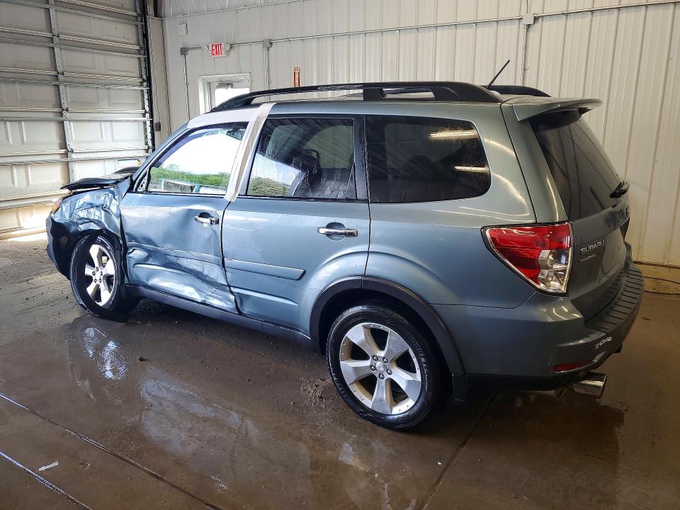 Aukcja sprzedaży 2010 Subaru Forester, vin: JF2SH6EC6AH803262, numer aukcji: 59951846
