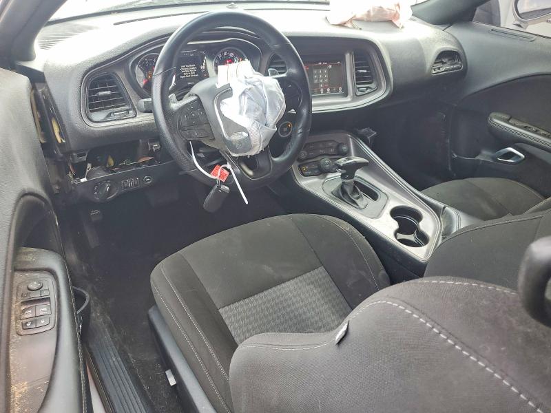 Продажа на аукционе авто 2023 Dodge Challenger, vin: 2C3CDZBT2PH610117, номер лота: 62950196