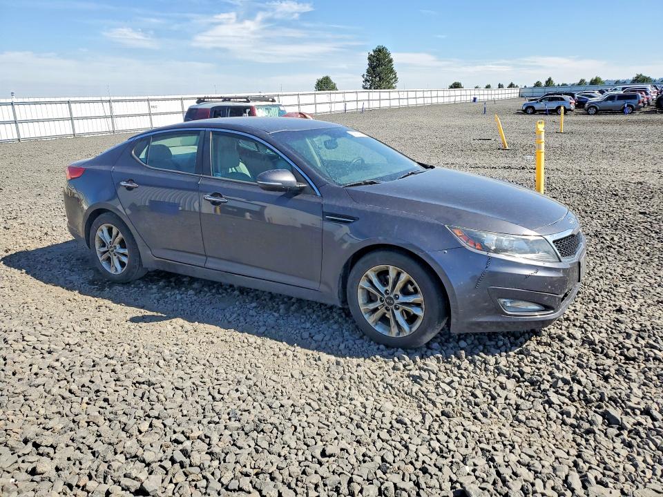 Продаж на аукціоні авто 2011 Kia Optima, vin: KNAGN4A70B5069275, номер лоту: 60973426