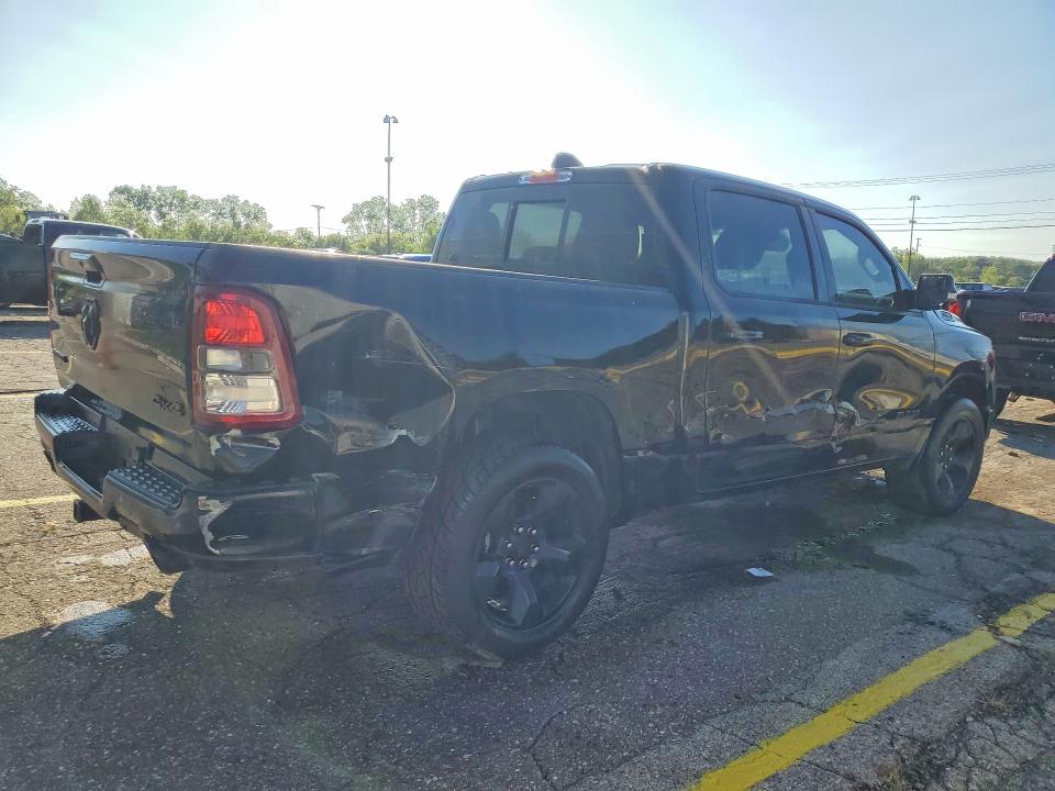 Auction sale of the 2019 Ram 1500, vin: 1C6SRFFTXKN899319, lot number: 61900116