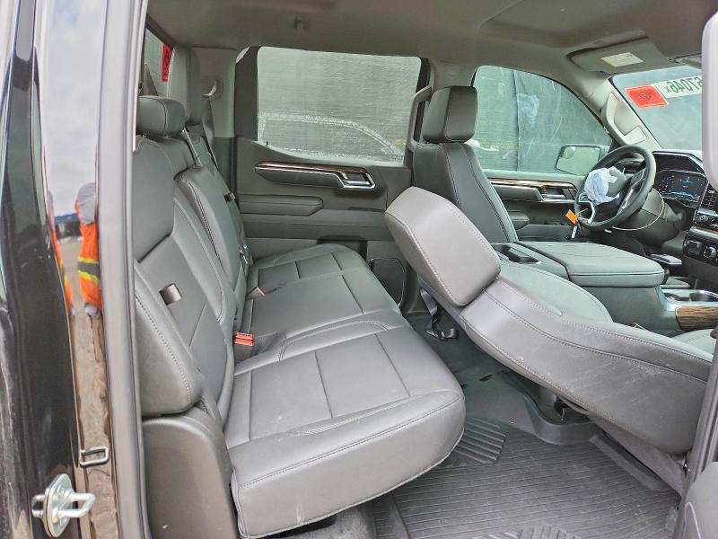 Продаж на аукціоні авто 2025 Chevrolet Silverado, vin: 3GCUKFE83SG195779, номер лоту: 62267046