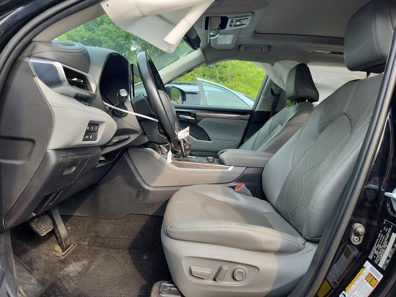 Aukcja sprzedaży 2023 Toyota Highlander, vin: 5TDKDRBH8PS518515, numer aukcji: 61013296