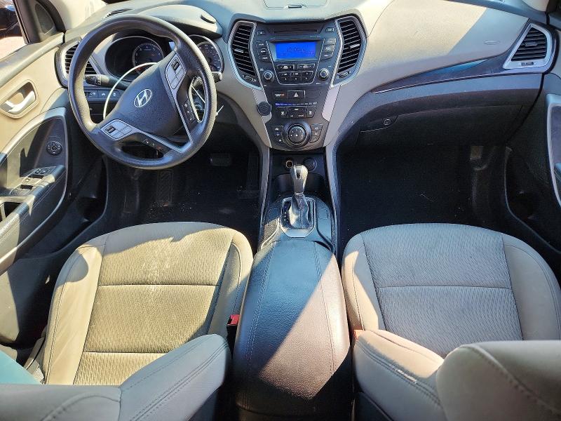 Auction sale of the 2014 Hyundai Santa Fe Sport, vin: 5XYZT3LB1EG132327, lot number: 59671336