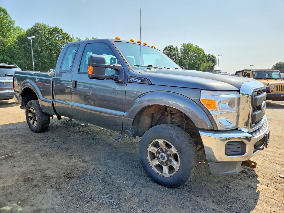 Auction sale of the 2015 Ford F250, vin: 1FT7X2B6XFEC94560, lot number: 62630536