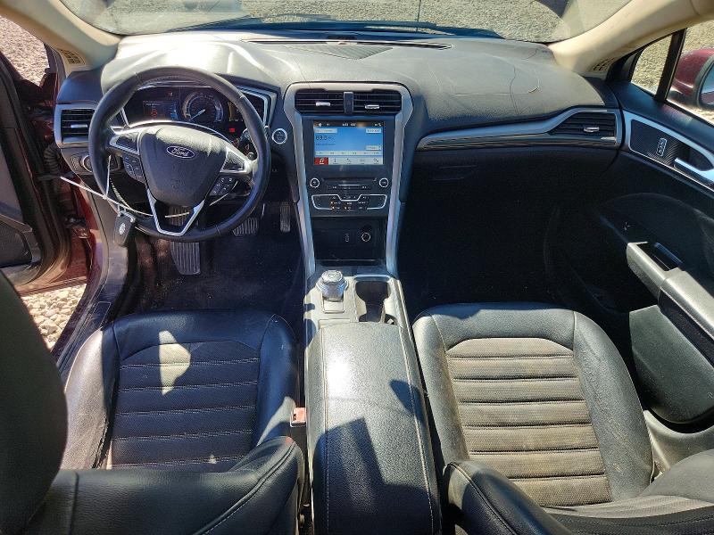 2017 Ford Fusion მანქანა იყიდება აუქციონზე, vin: 3FA6P0HD3HR274274, აუქციონის ნომერი: 63481346