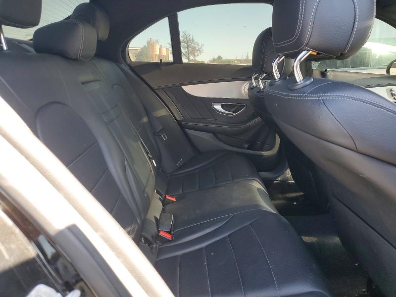 Aukcja sprzedaży 2015 Mercedes-benz C, vin: 55SWF4JBXFU090105, numer aukcji: 62355016