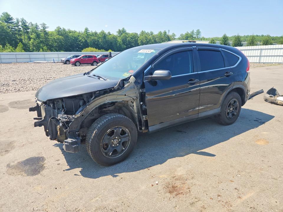 2013 Honda Cr-v მანქანა იყიდება აუქციონზე, vin: 2HKRM4H31DH656170, აუქციონის ნომერი: 59324346