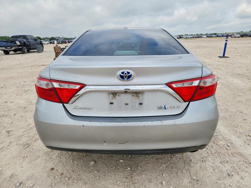 Продаж на аукціоні авто 2017 Toyota Camry Hybrid, vin: 4T1BD1FKXHU209905, номер лоту: 62255496