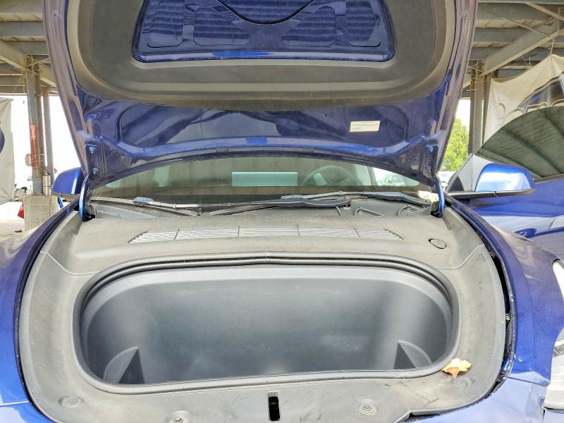 Продажа на аукционе авто 2023 Tesla Model Y, vin: 7SAYGDEF6PF622927, номер лота: 59909096