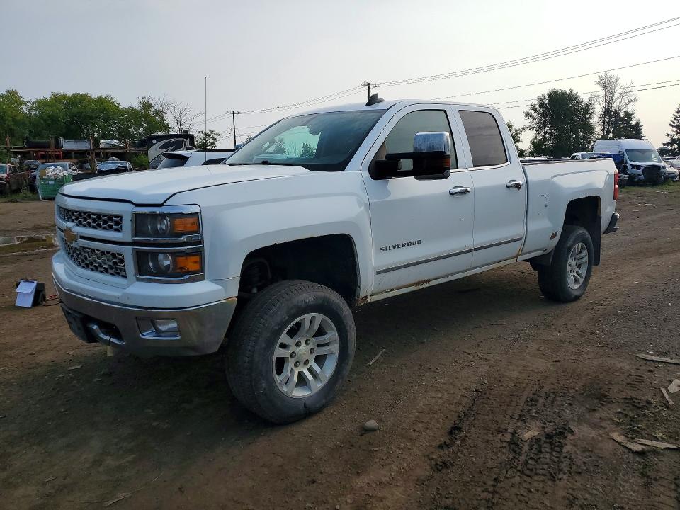 Продаж на аукціоні авто 2015 Chevrolet Silverado, vin: 1GCVKSEC6FZ315629, номер лоту: 59696676