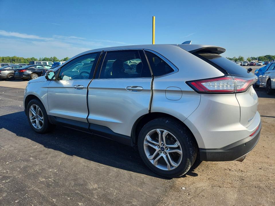 59900896 :رقم المزاد ، 2FMPK3K94JBB15511 vin ، 2018 Ford Edge مزاد بيع