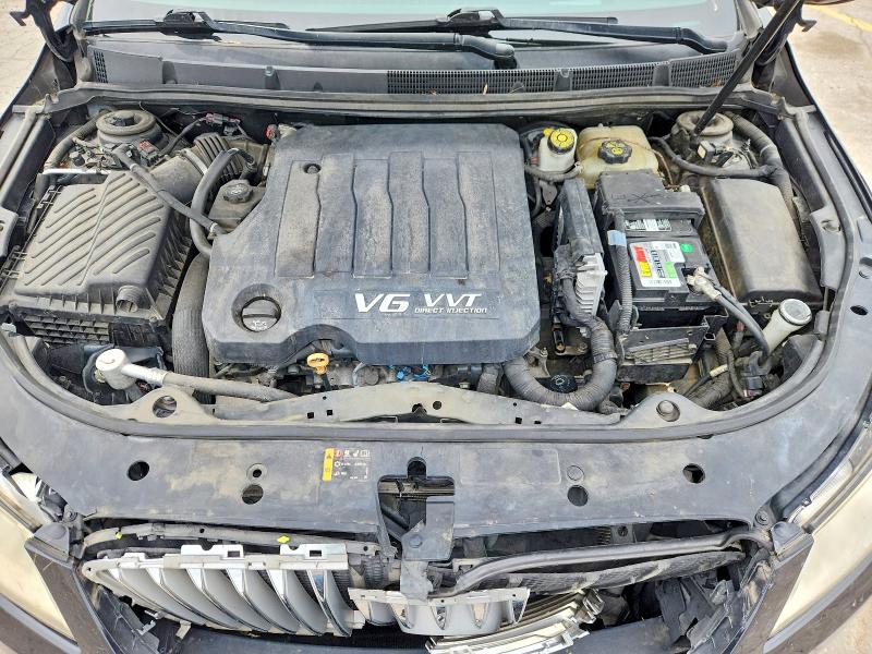 Aukcja sprzedaży 2012 Buick Lacrosse, vin: 1G4GJ5E3XCF220237, numer aukcji: 61150756
