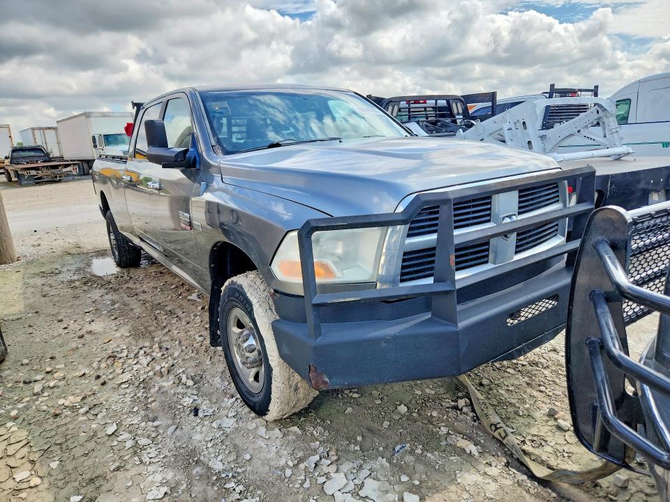 Продажа на аукционе авто 2011 Dodge Ram 2500, vin: 3D7TT2CT1BG630474, номер лота: 60848296