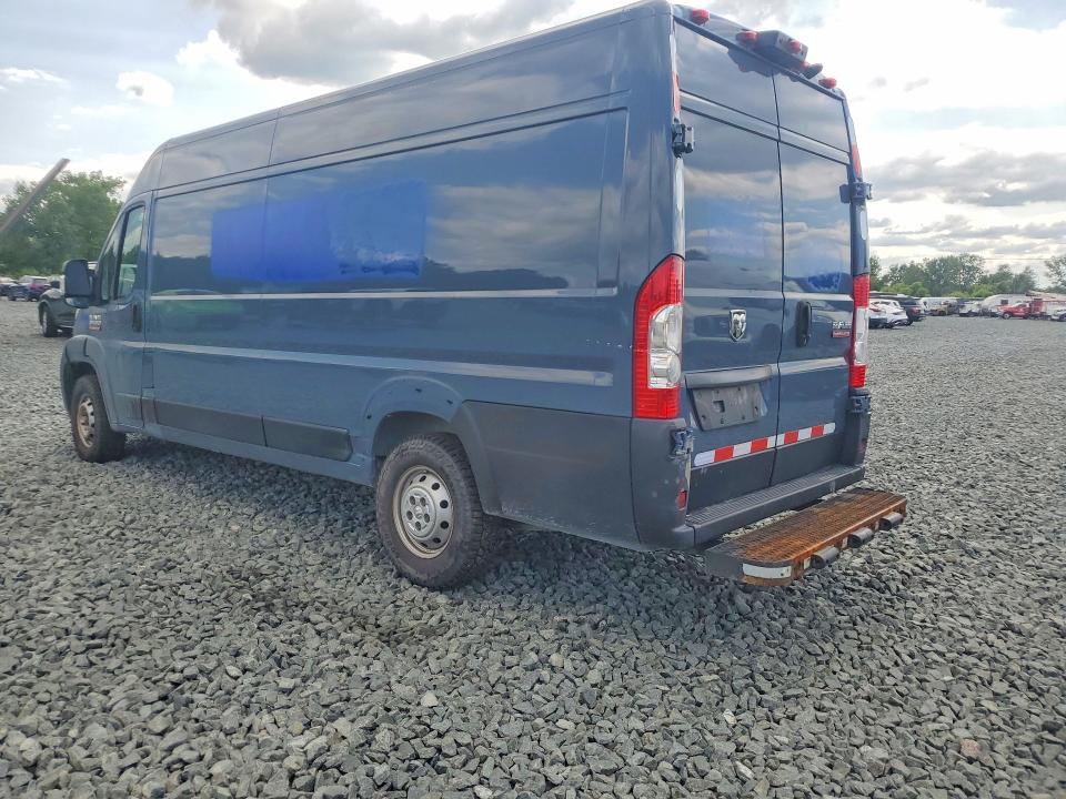 Продажа на аукционе авто 2021 Ram Promaster 3500, vin: 3C6MRVJG4ME535790, номер лота: 59746096