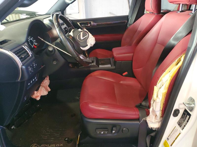 Auction sale of the 2022 Lexus Gx, vin: JTJAM7BX1N5331544, lot number: 62997996
