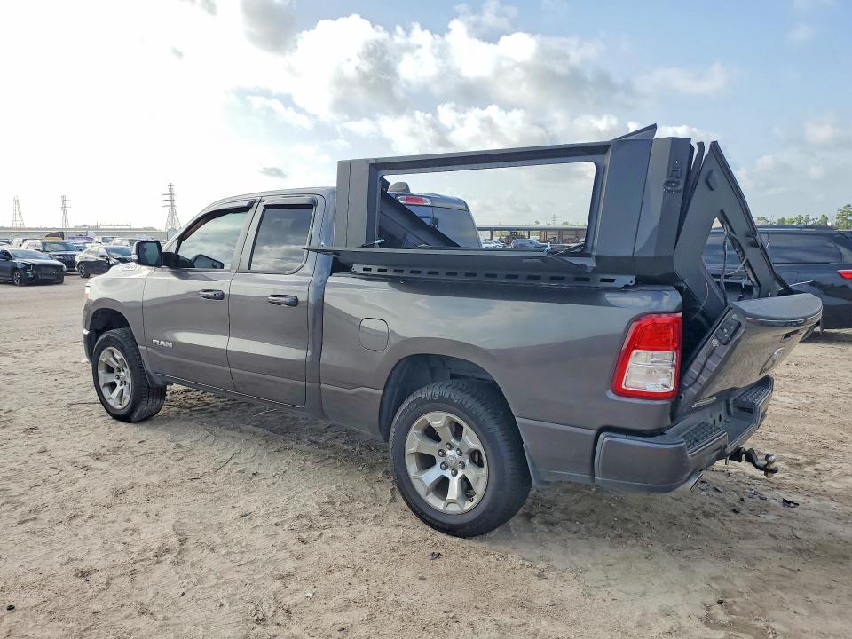 Aukcja sprzedaży 2019 Ram 1500, vin: 1C6RREBT1KN891026, numer aukcji: 61086896