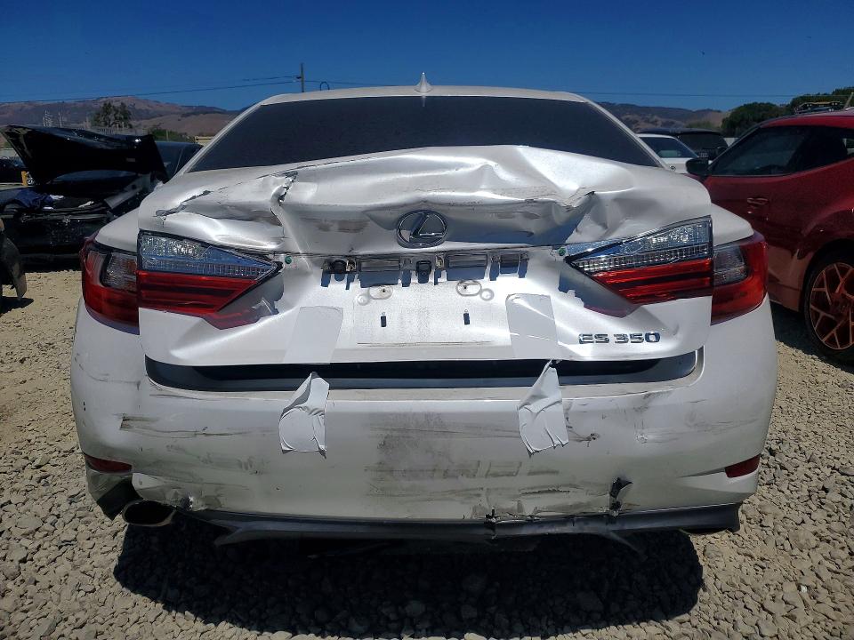 Продажа на аукционе авто 2018 Lexus Es, vin: 58ABK1GG3JU101382, номер лота: 62282106