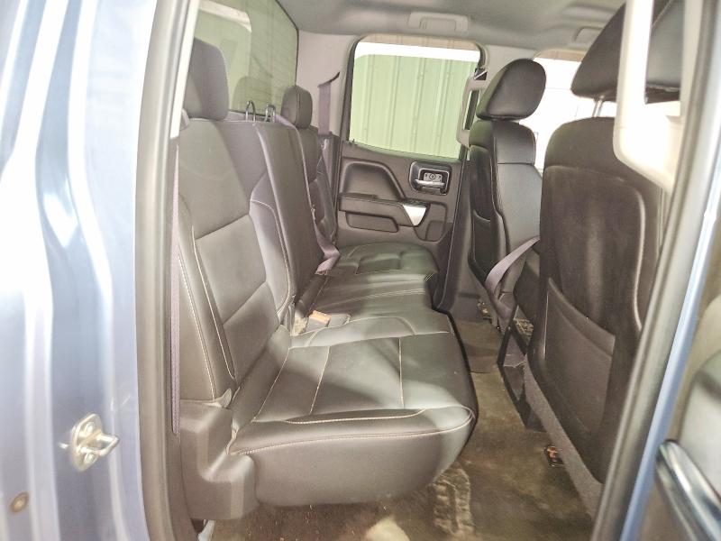 2015 Chevrolet Silverado მანქანა იყიდება აუქციონზე, vin: 1GCVKREC8FZ279421, აუქციონის ნომერი: 62434986