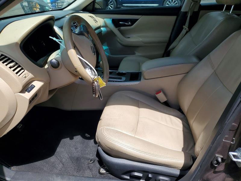 Продаж на аукціоні авто 2015 Nissan Altima, vin: 1N4AL3AP6FC190666, номер лоту: 60130846