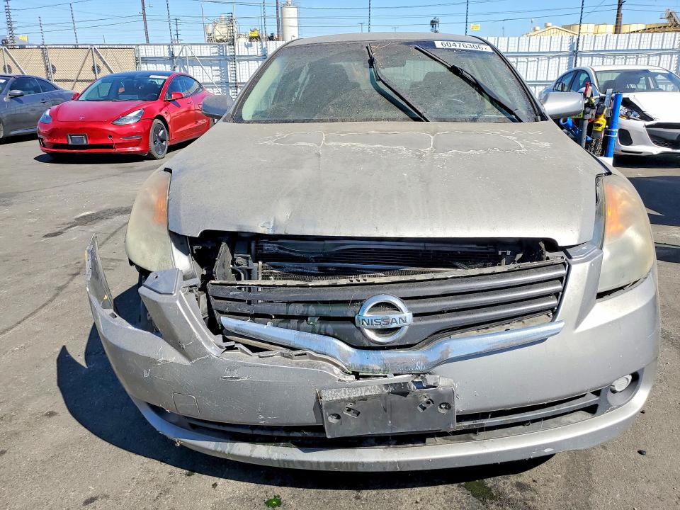 2009 Nissan Altima მანქანა იყიდება აუქციონზე, vin: 1N4CL21E69C122048, აუქციონის ნომერი: 60476306