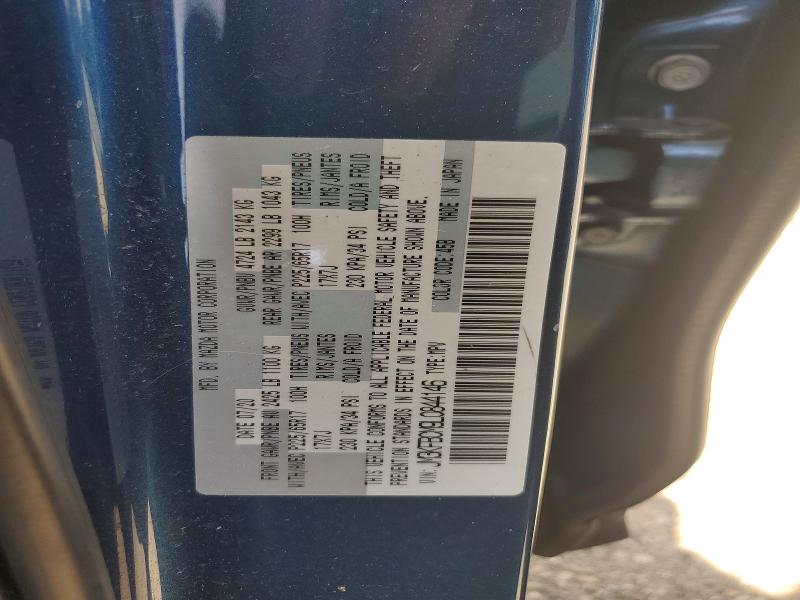 Aukcja sprzedaży 2020 Mazda Cx-5, vin: JM3KFBCM9L0844146, numer aukcji: 59233256