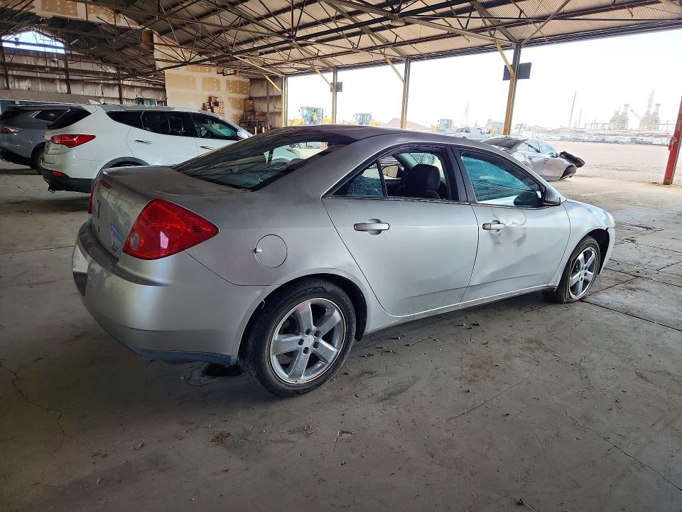 Продажа на аукционе авто 2008 Pontiac G6, vin: 1G2ZH57N484230390, номер лота: 61503786
