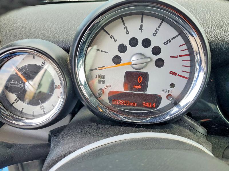 Продажа на аукционе авто 2014 Mini Cooper, vin: WMWZN3C53ET570000, номер лота: 59015726