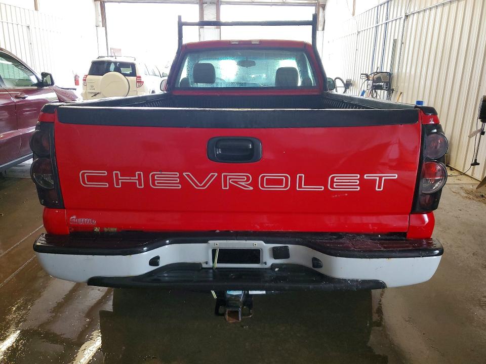 2003 Chevrolet Silverado მანქანა იყიდება აუქციონზე, vin: 1GCEC14XX3Z157786, აუქციონის ნომერი: 61133866