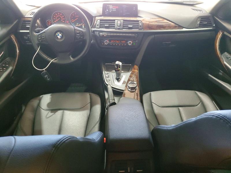 61926296 :رقم المزاد ، WBA3B1C56EK130684 vin ، 2014 Bmw 320 مزاد بيع