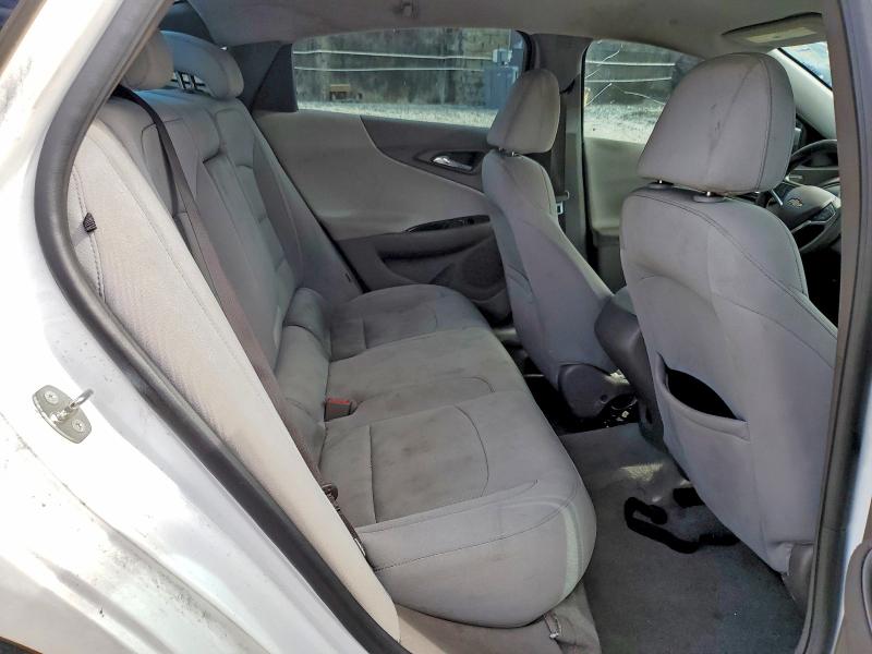 59773346 :رقم المزاد ، 1G1ZB5ST8GF170063 vin ، 2016 Chevrolet Malibu مزاد بيع