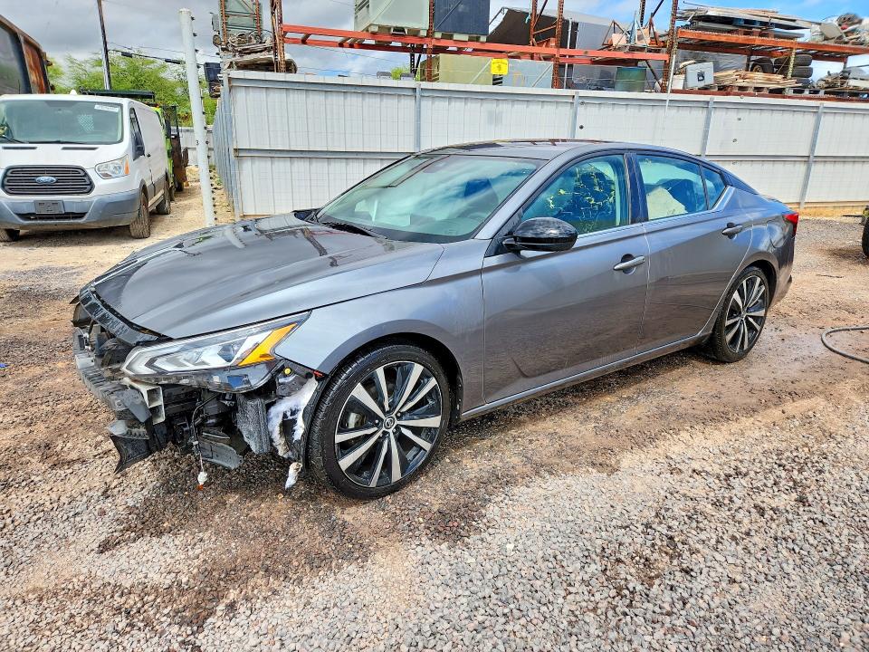 Aukcja sprzedaży 2021 Nissan Altima, vin: 1N4BL4CV8MN408002, numer aukcji: 63398816