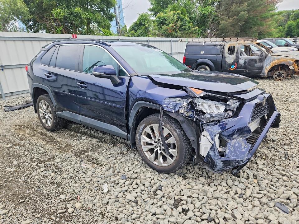 2019 Toyota Rav4 მანქანა იყიდება აუქციონზე, vin: 2T3A1RFV5KC029440, აუქციონის ნომერი: 62676876