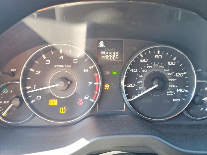 62603146 :رقم المزاد ، 4S3BMAC68B1213455 vin ، 2011 Subaru Legacy مزاد بيع
