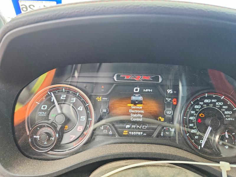 59903176 :رقم المزاد ، 1C6SRFU91NN120918 vin ، 2022 Ram 1500 مزاد بيع