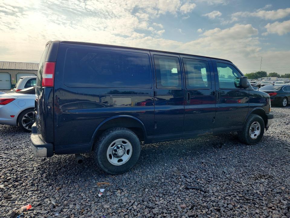 Aukcja sprzedaży 2014 Chevrolet Express G3500, vin: 1GCZGGFG3J1178674, numer aukcji: 59821066