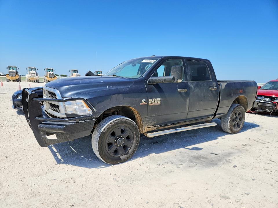 2015 Ram 2500 მანქანა იყიდება აუქციონზე, vin: 3C6UR5CL5FG552471, აუქციონის ნომერი: 63374456