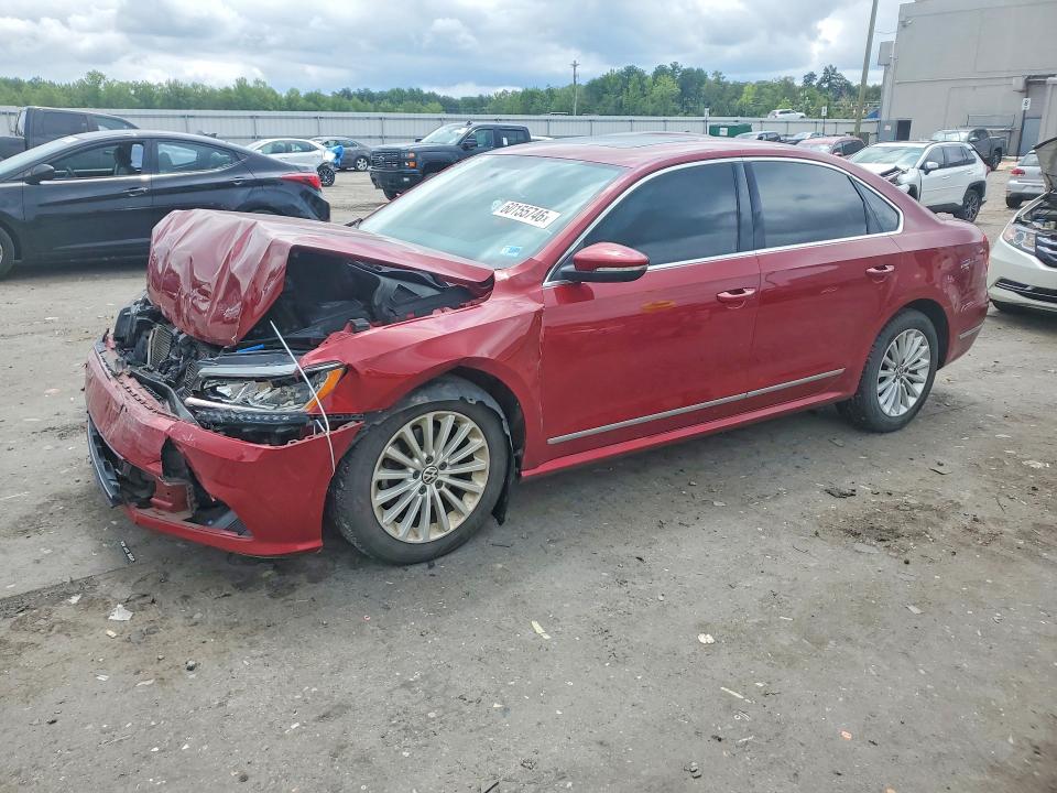 2016 Volkswagen Passat მანქანა იყიდება აუქციონზე, vin: 1VWBT7A39GC070149, აუქციონის ნომერი: 60155746