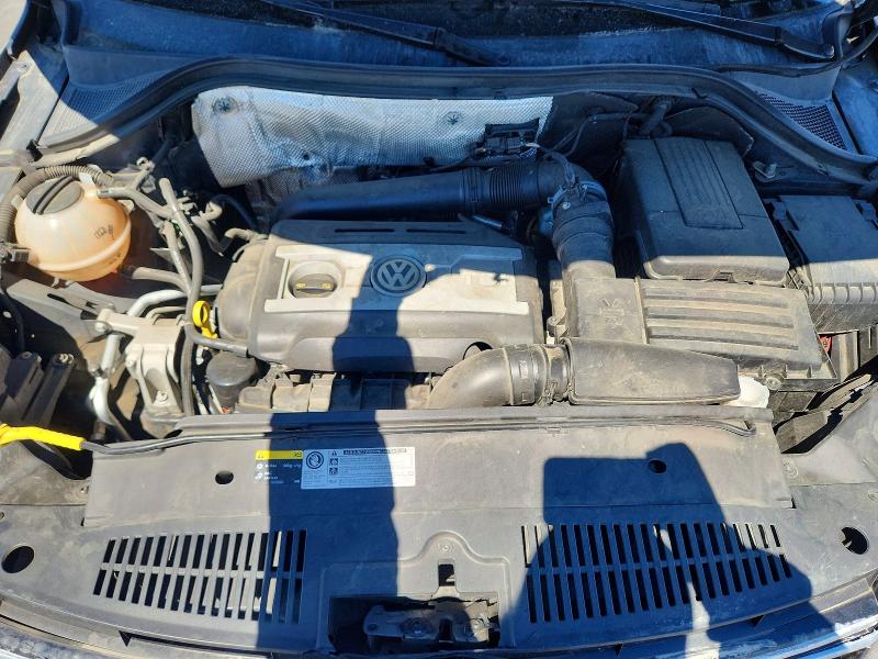 Auction sale of the 2017 Volkswagen Tiguan, vin: WVGBV7AX2HK027954, lot number: 59907026